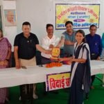 निर्मला कोठारी शिक्षक प्रशिक्षण महाविद्यालय सावर के बीएड के द्वितीय वर्ष के छात्र अध्यापकों का भविष्य महोत्सव हुआ संपन्न