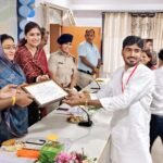 देवकरण पोसवाल हुए सम्मानित राजसमंद जिला कलक्टर ने प्रमाण पत्र देकर किया सम्मानित