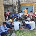 बकरियाँ चराने गए युवक  की खारी नदी में डुबने से मोत हो गई