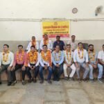 राजस्थान शिक्षक संघ राष्ट्रीय उपशाखा किशनगढ़ के चुनाव निर्विरोध हुए संपन्न