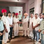 विधायक कानावत ने सुने अभाव अभियोग