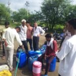 फ्लोराइड पानी पीने को मजबूर बड़ली के बाशिंदे