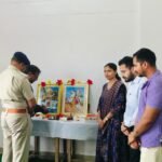राजकीय महाविद्यालय में चल रहे रानी लक्ष्मीबाई आत्मरक्षा प्रशिक्षण कार्यक्रम हुआ सम्पन्न हुआ
