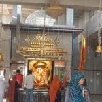 श्रद्धा की पदयात्रा: काबरिया से ब्रह्माणी माता तक भक्ति का अद्भुत संकल्प
