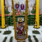 “राधे झूलन पधारो घिर आये बदरा..” पर झूम उठे श्रोता
