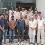वीर शिरोमणि दुर्गादास जयंती को लेकर बैठक हुई आयोजित
