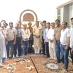 राधाकृष्णन संघ ने मनाया अपना 17 वा स्थापना दिवस