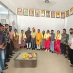 विधायक रावत एवं नि सभापति नरेश कनोजिया ने राजस्थान प्रशासनिक सेवा में चयनित प्रतिभाओं का किया सम्मान