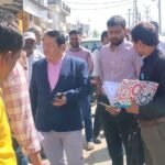 विशेष गहन पुनरीक्षण–2026 के तहत निर्वाचन क्षेत्र का किया अवलोकन