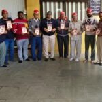 झूलेलाल शब्द लेखन पुस्तिका  पदाधिकारियों को सौंपी