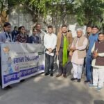 सरकार के सेवा, सुशासन और विकास को समर्पित 2 वर्ष पूर्ण होने के उपलक्ष्य में स्वच्छता रैली एवं श्रमदान कार्यक्रम का आयोजन