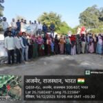 स्वच्छता का जनसैलाब दो घंटे चला श्रमदान कुड गेट बावड़ी परिसर चमका