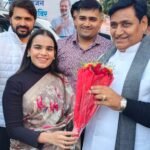 14 दिसंबर दिल्ली रैली को लेकर तैयारियां तेज, PCC जयपुर में शीर्ष नेताओं से शिष्टाचार मुलाकात,ब्यावर महिला कांग्रेस अध्यक्ष इशिका जैन भी रहीं शामिल