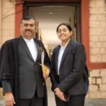 गाँव से नेशनल लॉ यूनिवर्सिटी और हाईकोर्ट