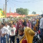 श्री बाबा रामदेव जी मंदिर की 18 वीं वर्षगांठ पर कार्यक्रम का हुआ आयोजन, ग्रामीणों ने लिया बढ़चढ कर भाग