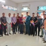 सर्जन व स्किन के डॉक्टर्स नेश्री प्राज्ञ (पी के वी) हास्पिटल, बिजयनगर में संभाला कार्यभार