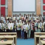 राष्ट्रीय खो-खो प्रतियोगिता के आयोजन समिति की समीक्षात्मक बैठक सम्पन्न, उत्कृष्ट कार्य करने वाले कार्मिक हुए सम्मानित