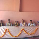 राजकीय  उच्च प्राथमिक विद्यालय सोकिया का खेडा स्कूल में जूनियर बच्चों ने दी सीनियर बच्चों को विदाई बच्चे हुए भावुक