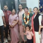 अध्यापिका बसंती मीणा का असिस्टेंट प्रोफेसर पद पर हुआ चयन