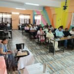 जिला एवं चार्ज अधिकारियों का प्रशिक्षण सम्पन्न