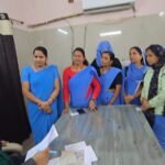 एस.डी.एच. बिजयनगर की आशा सहयोगिनियों का सामूहिक अनिश्चितकालीन हड़ताल का ऐलान,