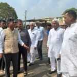 बिजयनगर कृषि उपज मंडी में गूंजा व्यापारियों का स्वर, विधायक ने दिया त्वरित समाधान का भरोसा