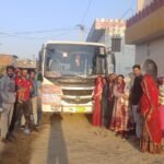 अजमेर जनसभा में क्षेत्र से सैकड़ों कार्यकर्ता हुए शामिल