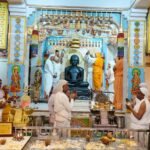 मानव जीवन बहुत ही दुर्लभता से प्राप्त होता है इसे सद्कार्यों में लगाना चाहिए -महामुनि श्री विकसंत सागर महाराज