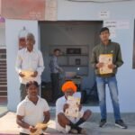 बिसुदनी में सुकन्या समृद्धि योजना के अंतर्गत दो खाते खोले गए,डाक विभाग का विशेष शिविर आयोजित