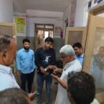 मसूदा विधायक ने मसूदा उप जिला चिकित्सालय का किया औचक निरीक्षण