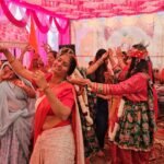 भाग्यदेश्वर महादेव मंदिर में फागोत्सव का धमाल, भक्ति और रंगों में सराबोर हुए श्रद्धालु , फूलों से खेली होली