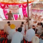 नेशनल मिशन ऑन एडीबल ऑयल तिलहन योजना के तहत दो दिवसीय संस्थागत पुरुष प्रशिक्षण कार्यक्रम की शुरुआत