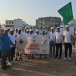 राजस्थान दिवस पर “विकसित रन” का आयोजन, 2600 से अधिक प्रतिभागियों ने लिया भाग