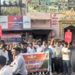 टुटेजा का केंद्र सरकार पर तीखा हमला,गैस संकट और बढ़ती महंगाई के विरोध में बिजयनगर में कांग्रेस का जोरदार धरना-प्रदर्शन,