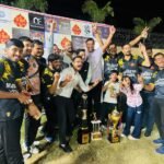 प्रज्ञा प्रीमियर लीग सत्र-2 का खिताब मनास्त्रा लेजेंड्स के नाम