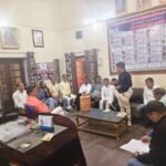 अखिल भारतीय राष्ट्रीय शैक्षिक महासंघ की बैठक आयोजित, सदस्यता अभियान पर हुई चर्चा