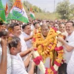 ब्यावर के प्रमुख उद्योगपति आशीषपाल पदावत बने कांग्रेस ‘खनन विकास एवं उत्थान प्रकोष्ठ’ के प्रदेशाध्यक्ष