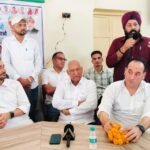 नागौर विधानसभा के लिए नवनीत सिंह टुटेजा पुनः बने ऑब्जर्वर, “संगठन बढ़ाओ, लोकतंत्र बचाओ” अभियान को मिलेगी नई गति