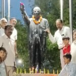 अम्बेडकर संघर्ष समिति सावर ने 13 वीर सपूतों को दी श्रद्धांजलि