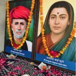 बघेरा में हर्षोल्लास से मनाई महात्मा ज्योतिबा फुले की 199 वीं जयंती