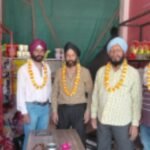 बिजयनगर में ट्रस्ट श्री गुरु सिंह सभा की नई कार्यकारिणी का गठन, दो वर्ष का रहेगा कार्यकाल