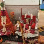 बिजयनगर में पाराशर ब्राह्मण समाज का सामूहिक विवाह सम्मेलन का आयोजन