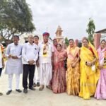 बाड़ी माता गौशाला में मेडतवाल परिवार ने किया गौ पूजन, सेवा कार्यों से दी