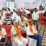 भारत विकास परिषद शाखा केकड़ी का दायित्व ग्रहण समारोह सम्पन्न, नवीन कार्यकारिणी ने ली शपथ