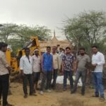 विभागीय कार्रवाई: ग्राम चिकलिया लोधा का झोपडा सुरजपुरा और कीडवा के झोंपड़ा पिपलाज में पेयजल लाइनों से अवैध कनेक्शन हटाए गए