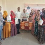 ग्राम पंचायत सदारी: ग्रामीण सेवा शिविर में 22 विभागों ने दी योजनाओं की जानकारी, कई मामलों का मौके पर हुआ निस्तारण