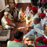 देवरिया में देव नारायण मंदिर प्राण प्रतिष्ठा महोत्सव श्रद्धा एवं उत्साह के साथ सम्पन्न
