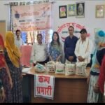 ग्राम पंचायत सांदोलिया में ग्रामीण सेवा शिविर आयोजित, राजस्व व कृषि विभाग के कार्यों का त्वरित निस्तारण