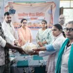 ग्राम पंचायत बाजटा मुख्यालय पर ग्रामीण सेवा शिविर का आयोजन किया गया