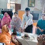 ग्राम पंचायत धून्धरी मुख्यालय पर ग्रामीण सेवा शिविर का आयोजन किया गया